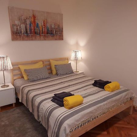 Appartement Marconi à Zagreb Extérieur photo