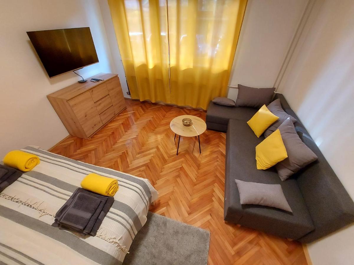 Appartement Marconi à Zagreb Extérieur photo