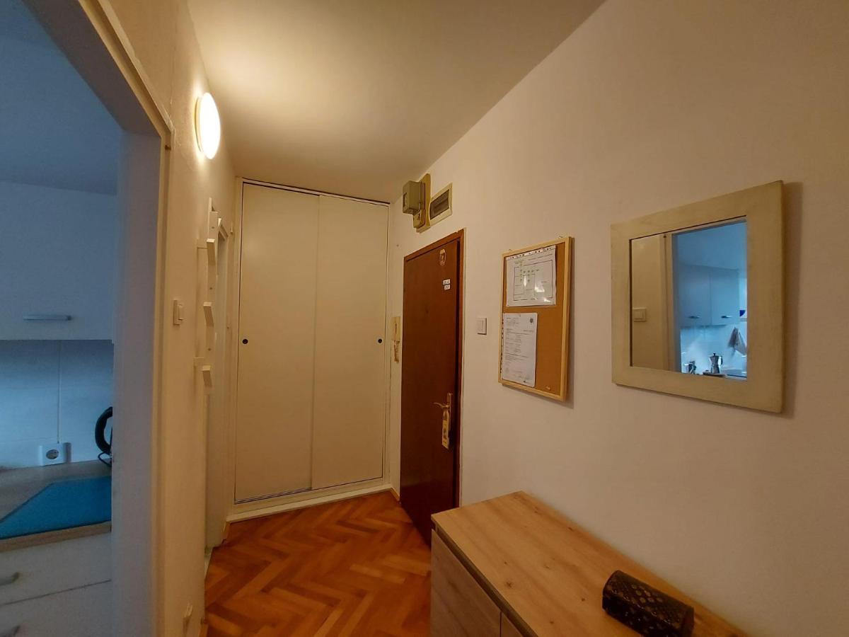 Appartement Marconi à Zagreb Extérieur photo